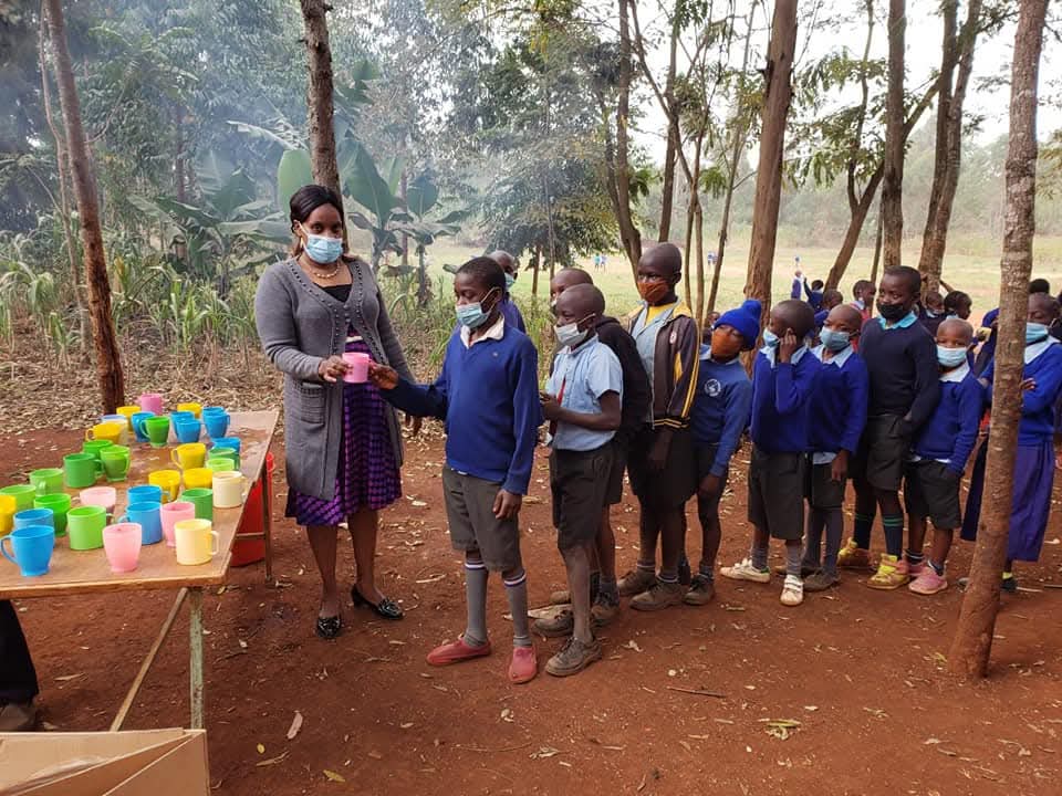 Acts of Compassion for school going children